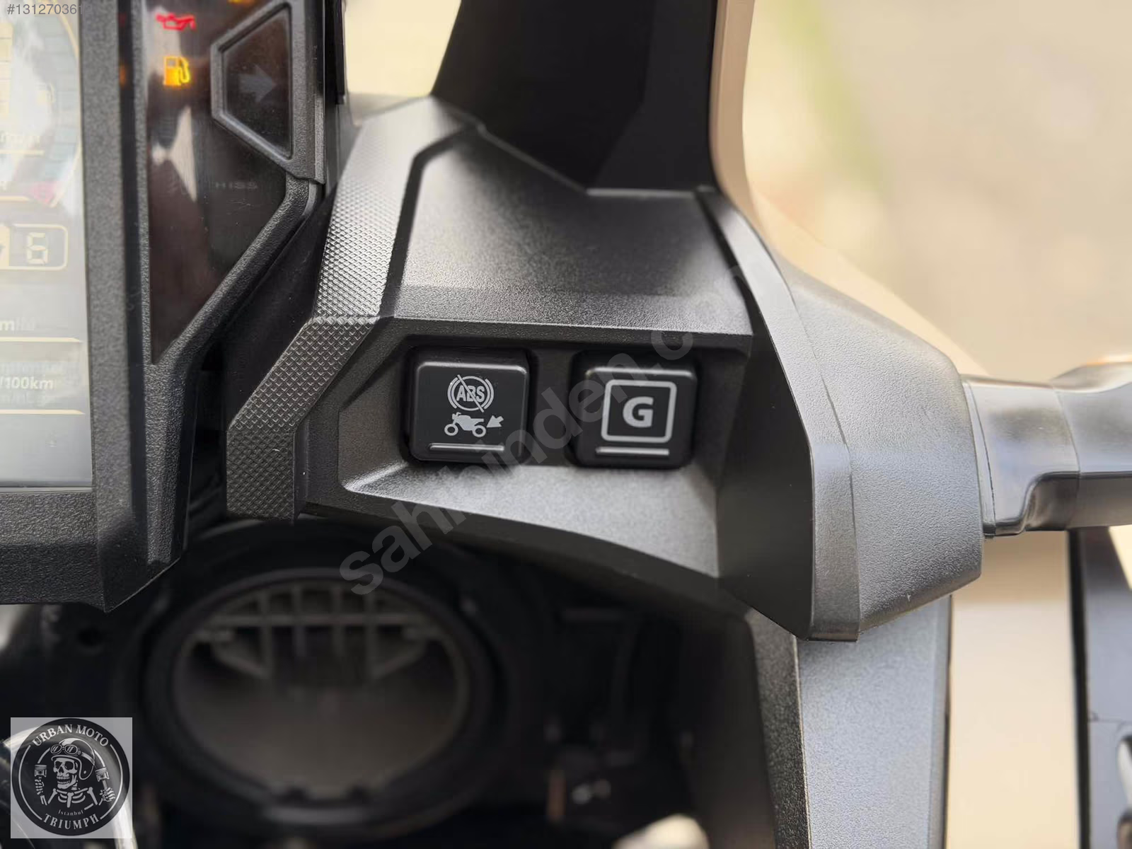 Honda CRF1000L Africa Twin Adventure Sports DCT foto 13